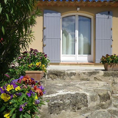 La Mordoree La Motte-d'Aigues Экстерьер фото