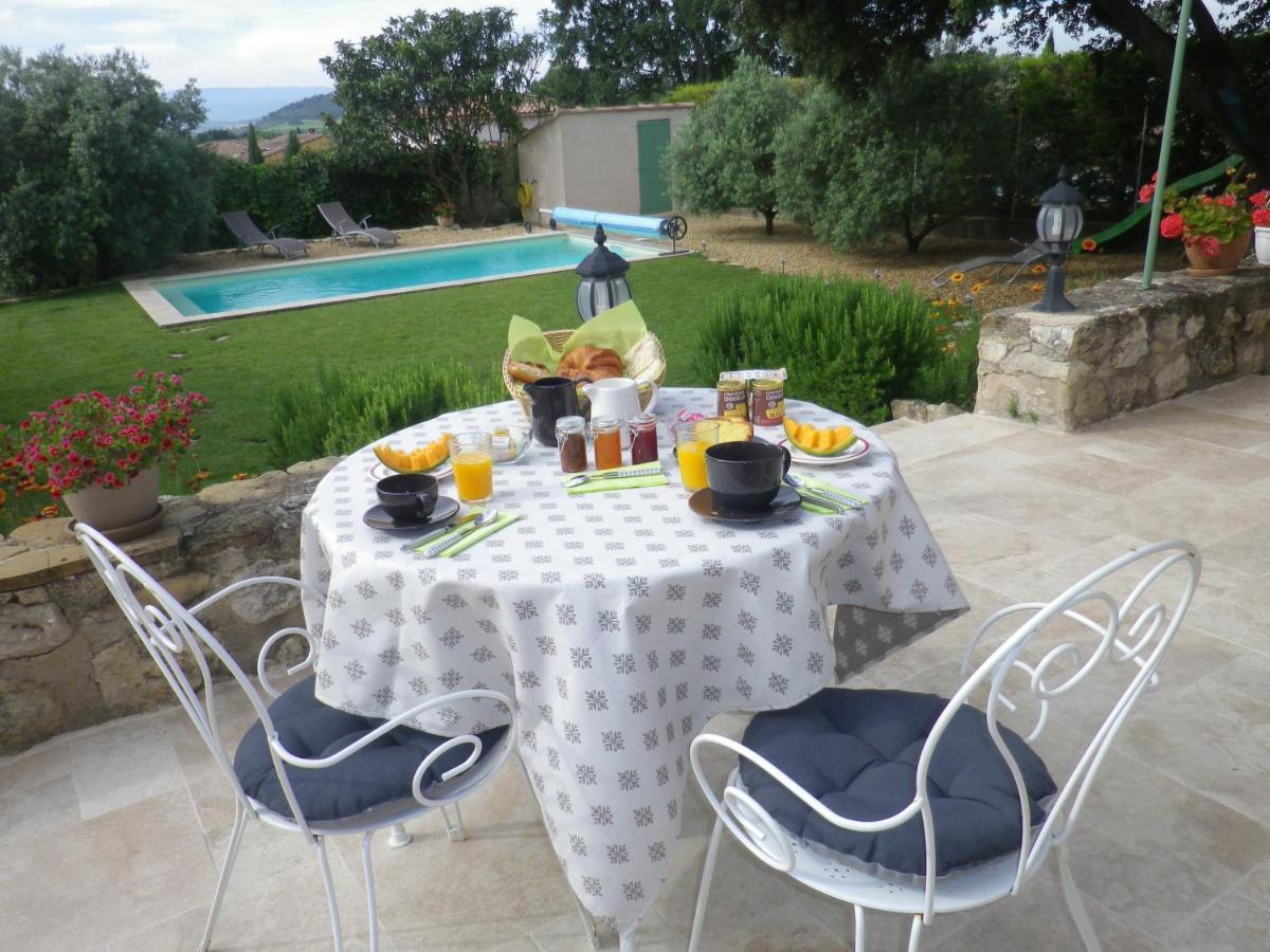 La Mordoree La Motte-d'Aigues Экстерьер фото