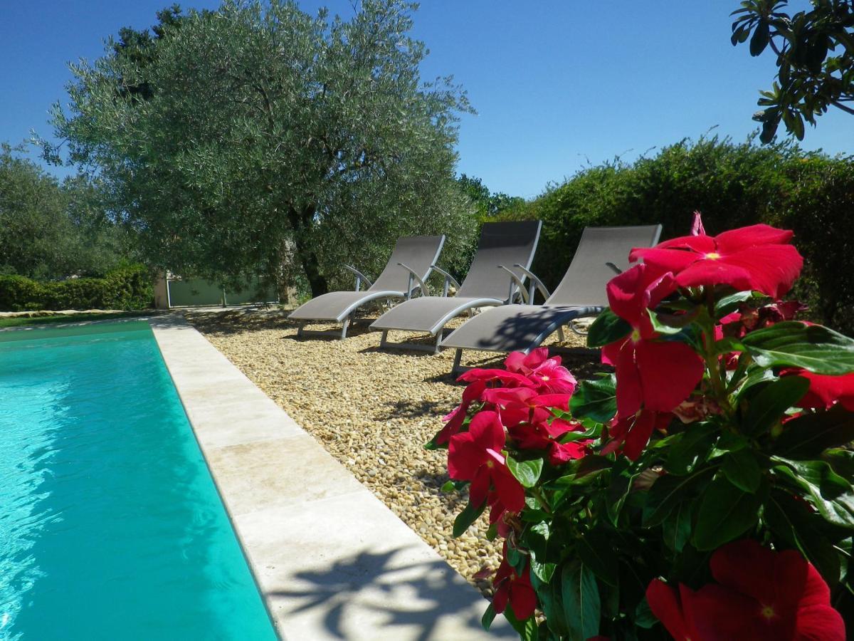 La Mordoree La Motte-d'Aigues Экстерьер фото